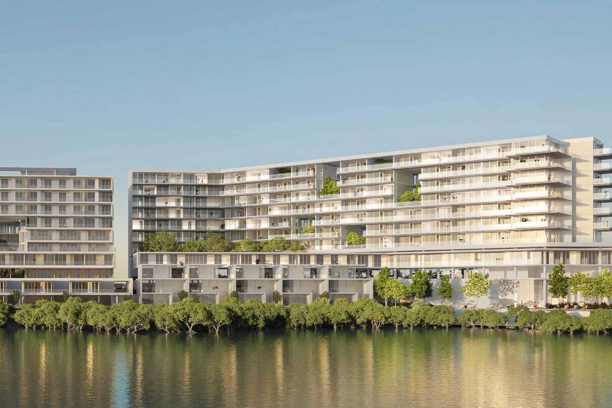 Creekside Residence